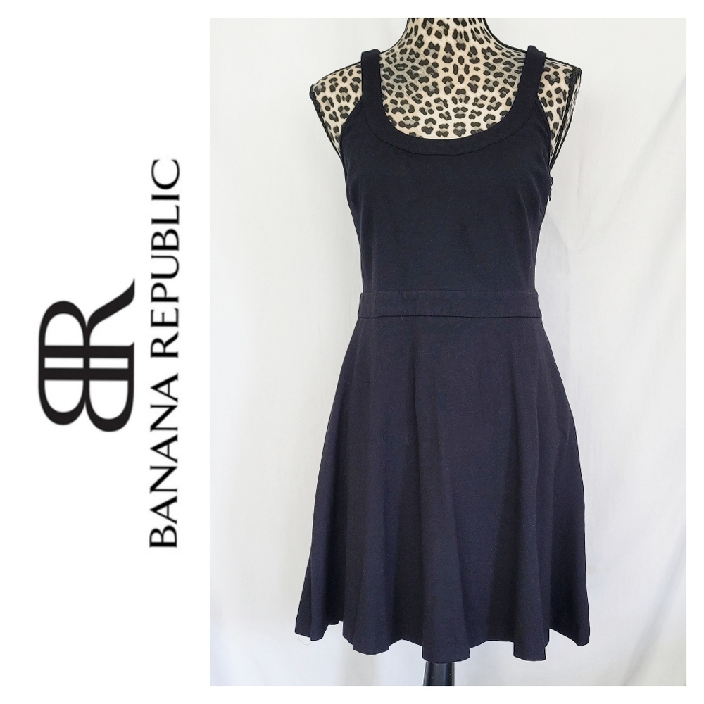 Banana Republic Little Black Dress!